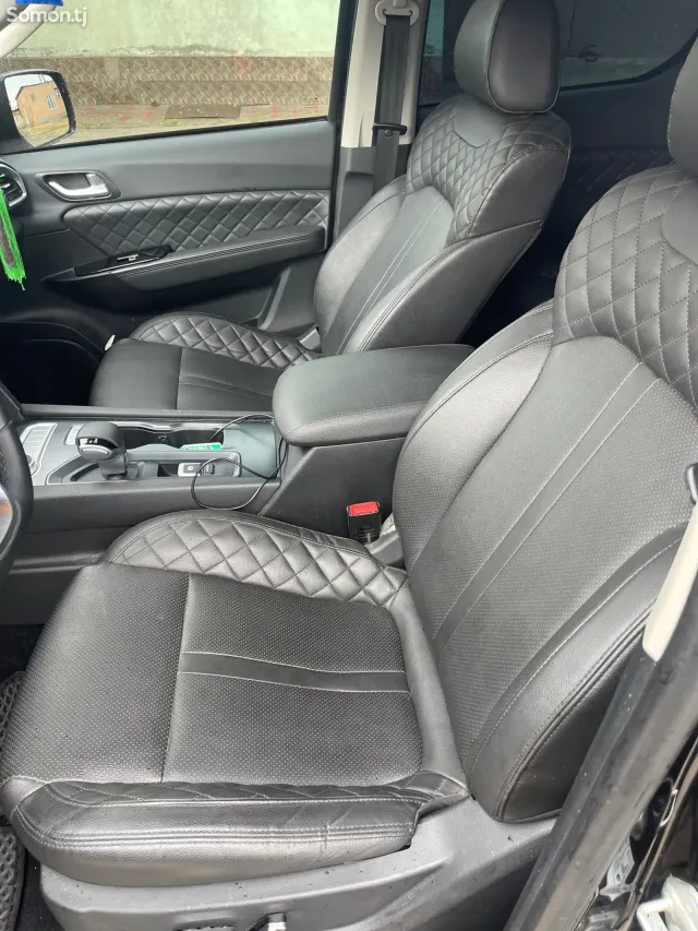 Foton Tunland S 2025 · 2.0 AT