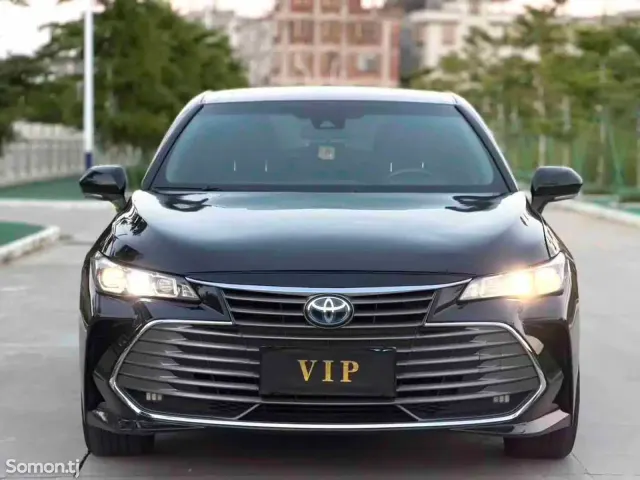Toyota Avalon 2021 · 2.5 AT