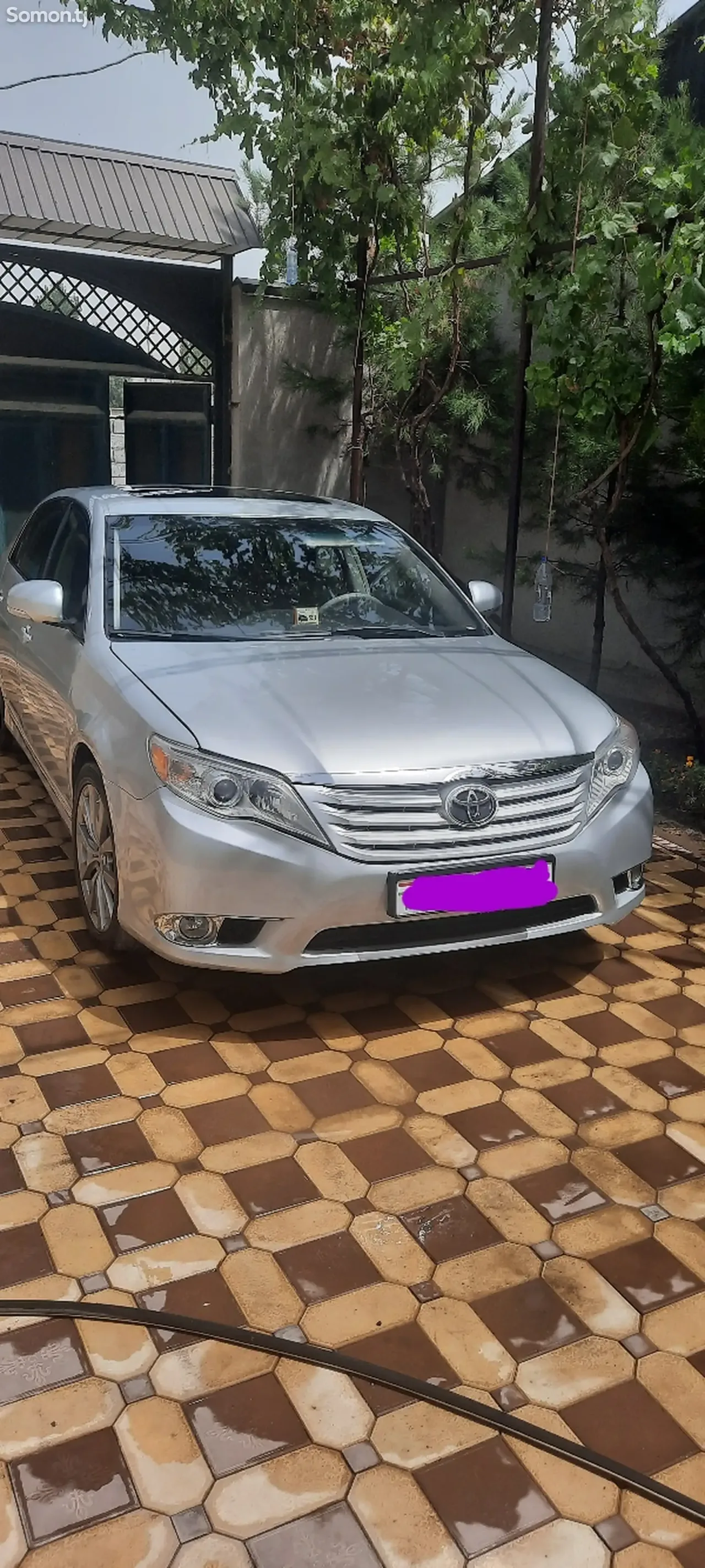 Toyota Avalon 2012 · 3.5 AT