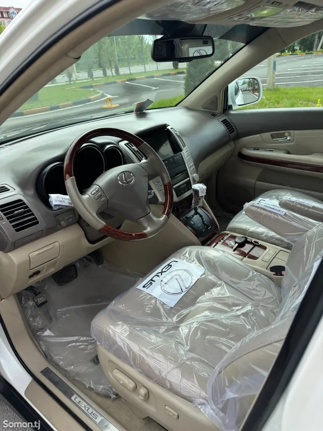 Lexus RX series 2008 · 3.5 AT