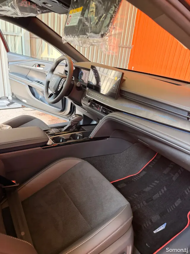 Toyota Camry 2026 · 2.0 AT
