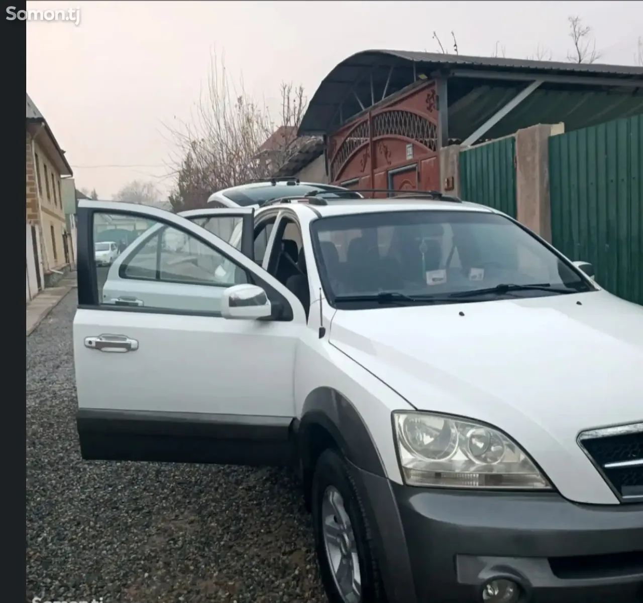Kia Sorento 2005 · 2.2 MT