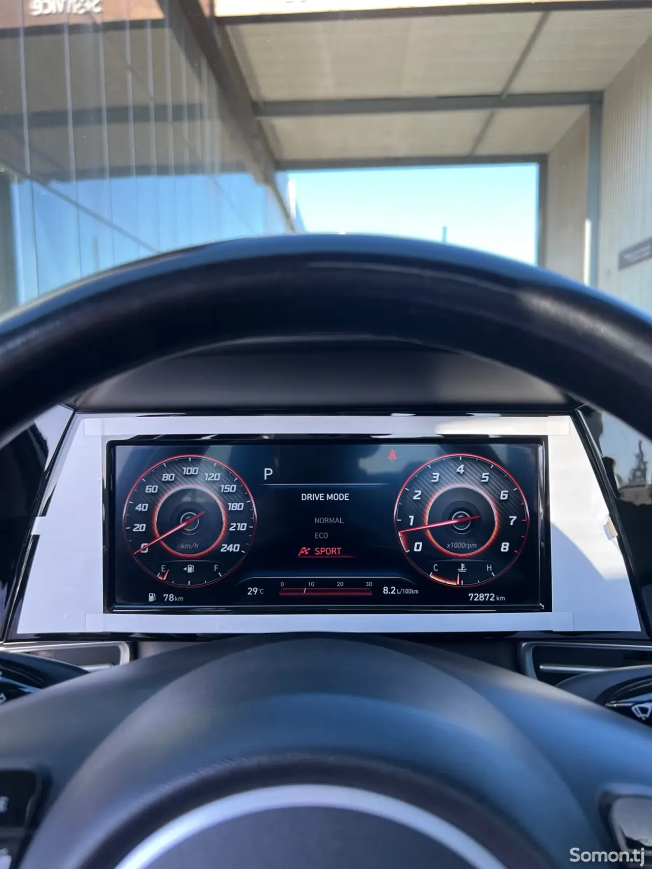 Hyundai Elantra 2023 · 2.0 AT