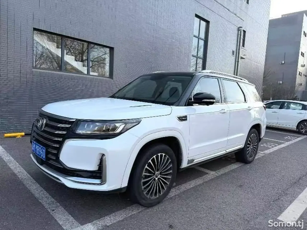 Changan CS95 2019 · 2.0 AT