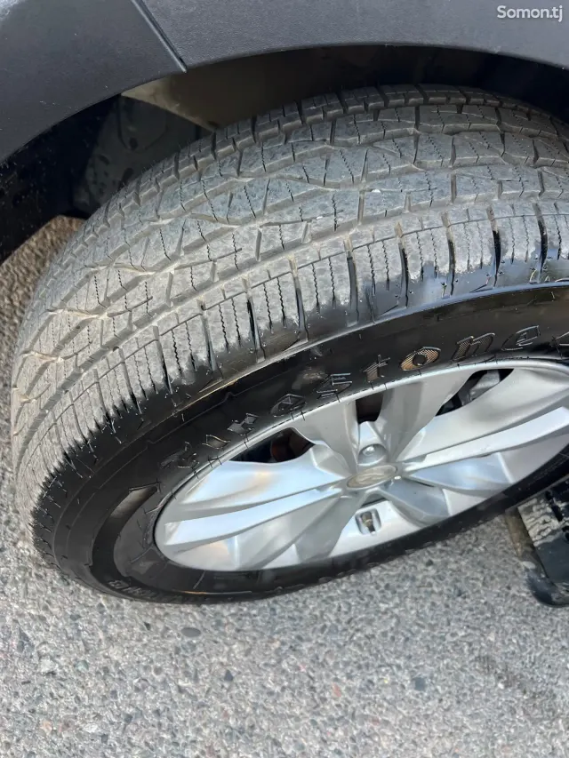 Hyundai Santa Fe 2017 · 2.0 AT