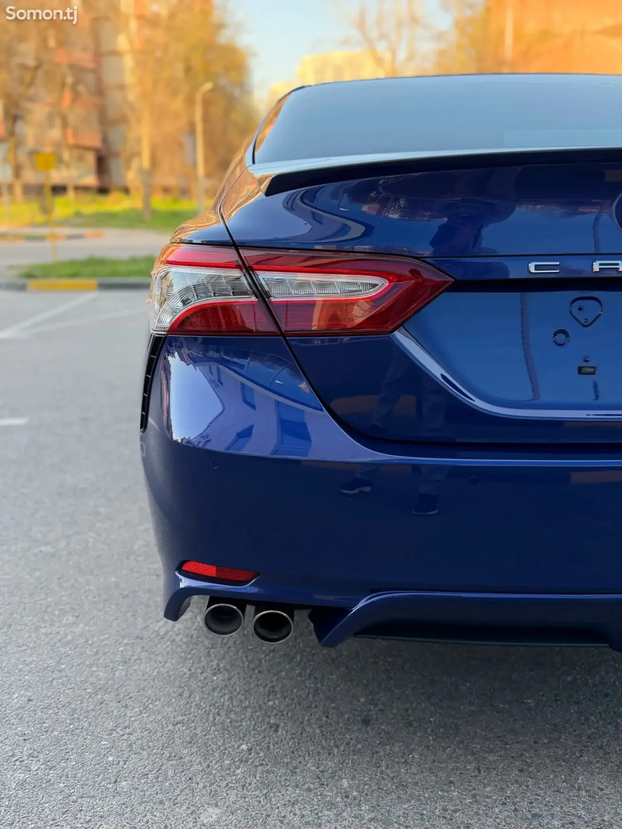 Toyota Camry 2019 · 2.5 AT