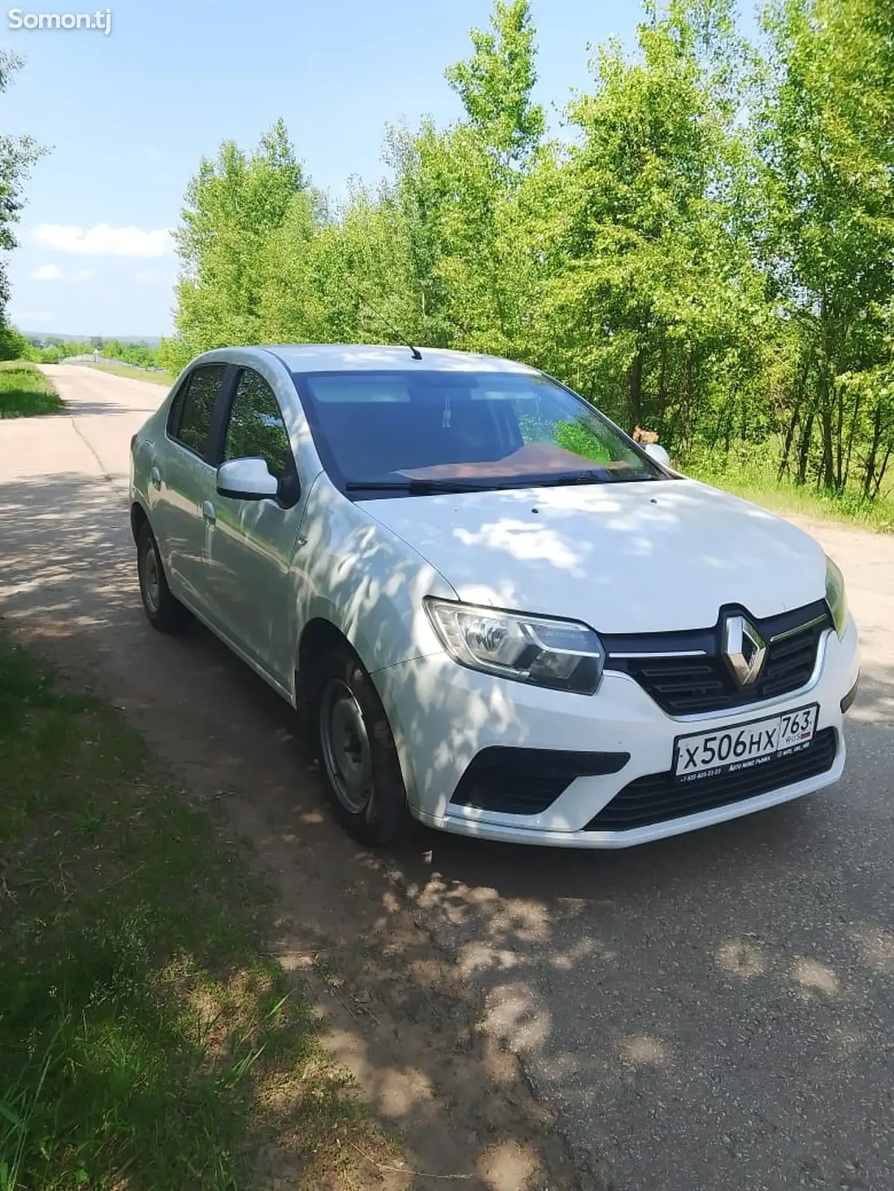 Renault Logan 2021 · 1.6 MT