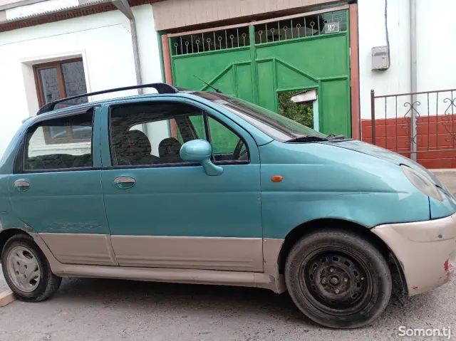 Daewoo Matiz 2004 · 1.0 MT