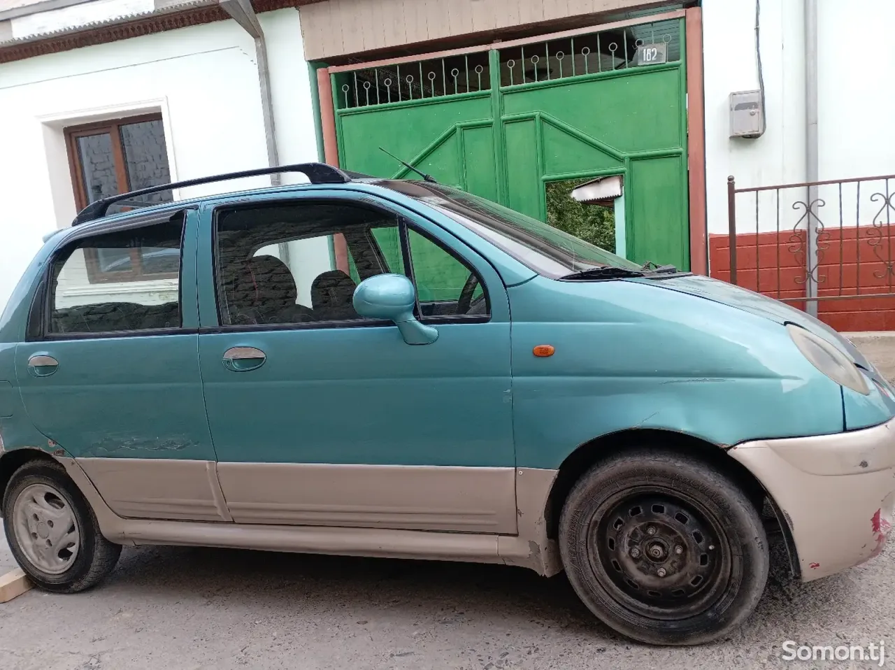 Daewoo Matiz 2004 · 1.0 MT