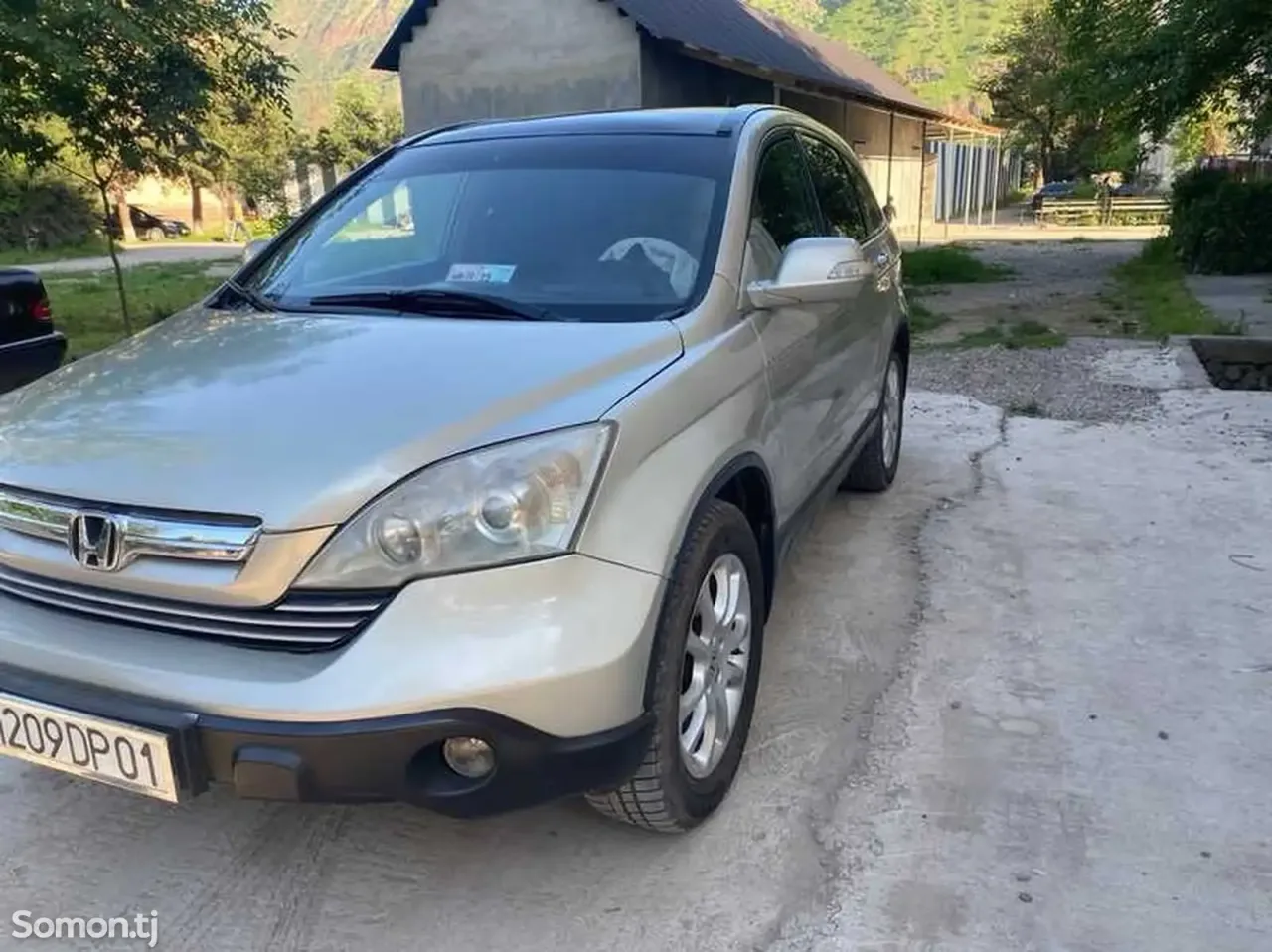 Honda CR-V 2008 · 2.0 AT