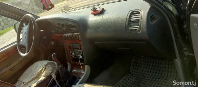 Ssang Yong Musso 2000 · 2.3 MT