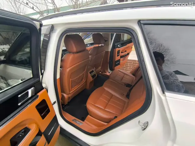 Zotye T700 2017 · 1.8 AMT