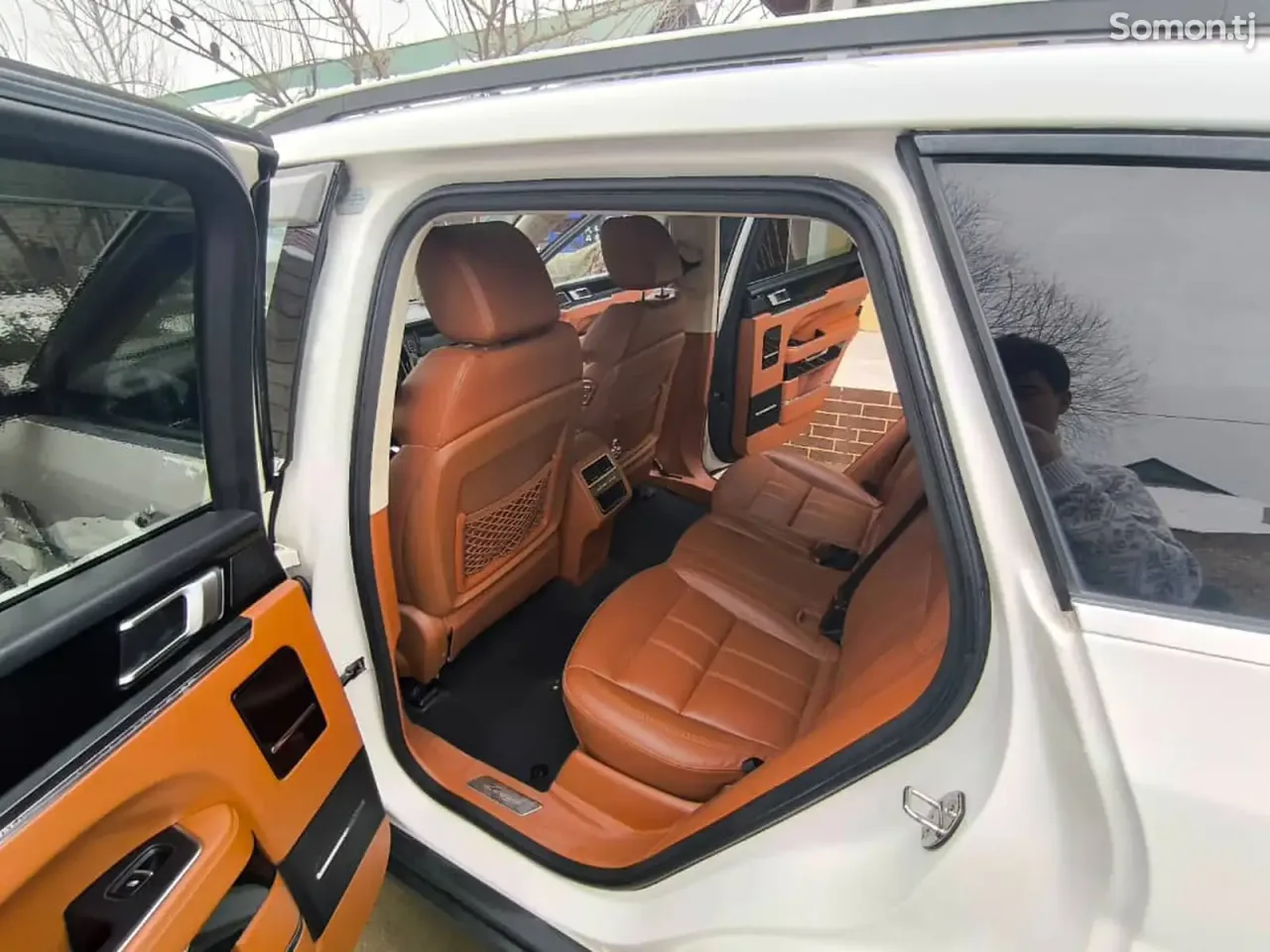 Zotye T700 2017 · 1.8 AMT