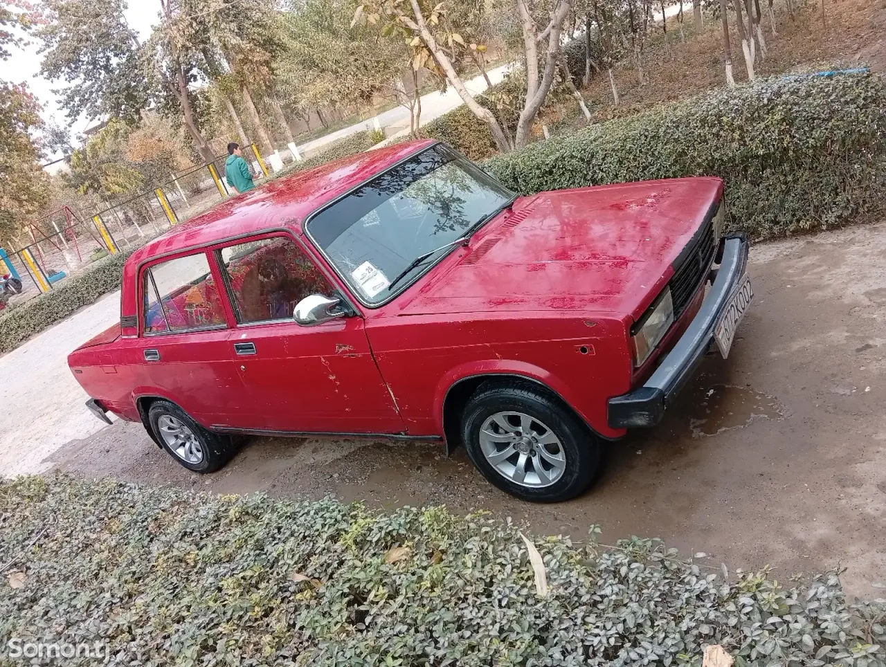 Lada (ВАЗ) 2105 1990 · 1.5 MT