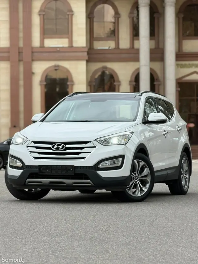 Hyundai Santa Fe 2014 · 2.0 AT