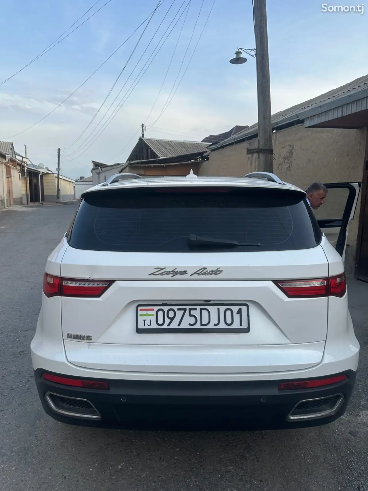 Zotye T700 2017 · 1.8 AT