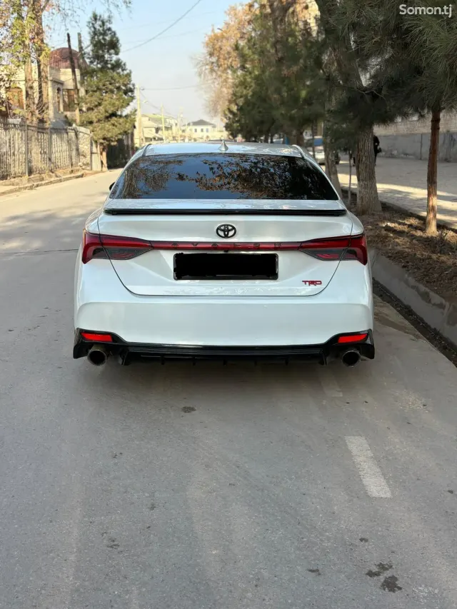 Toyota Avalon 2020 · 3.5 AT