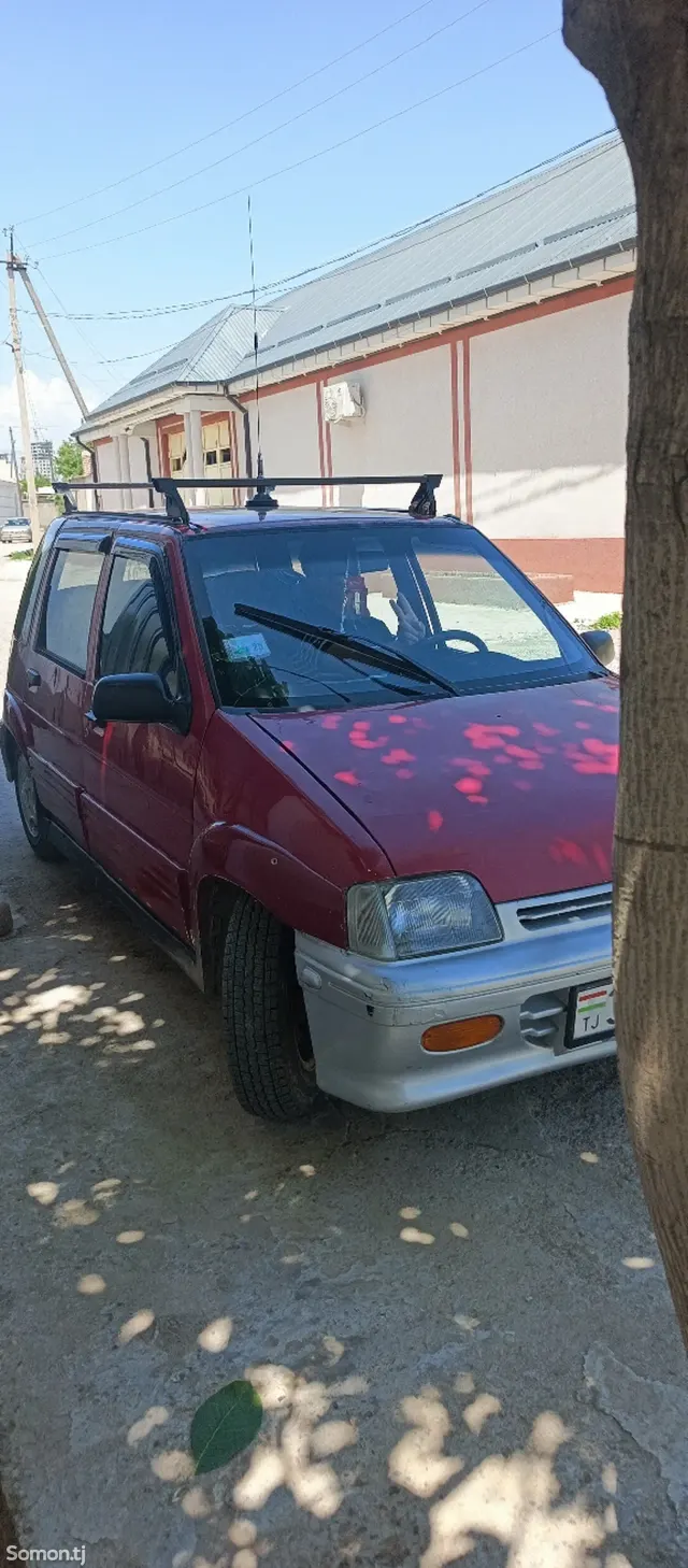 Daewoo Tico 1997 · 1.1 MT