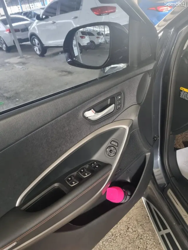 Hyundai Maxcruz 2014 · 2.2 AT