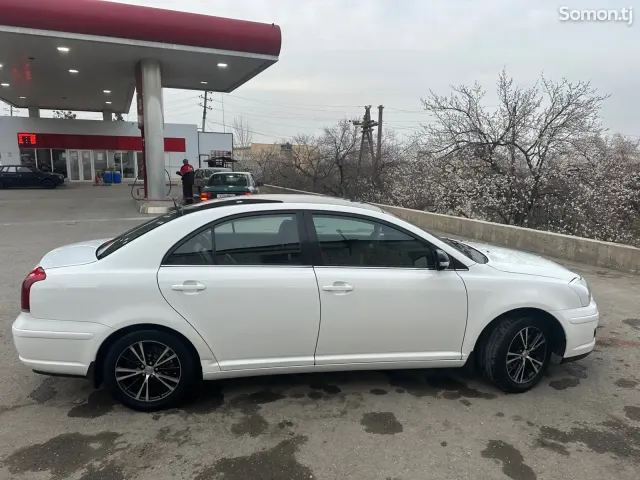 Toyota Avensis 2007 · 2.0 AT