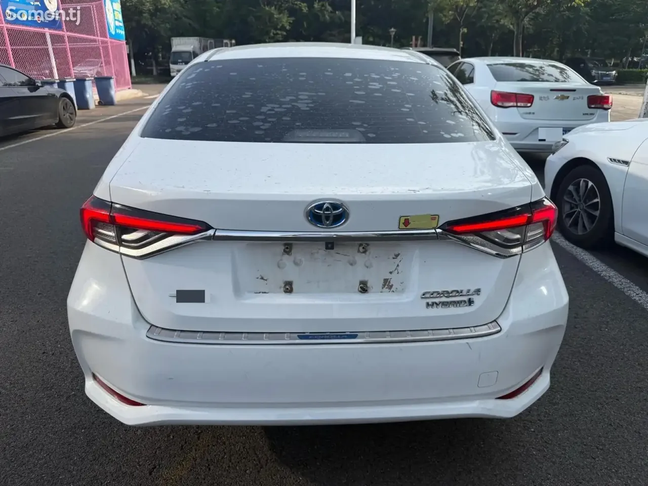 Toyota Corolla 2022 · 1.8 AT