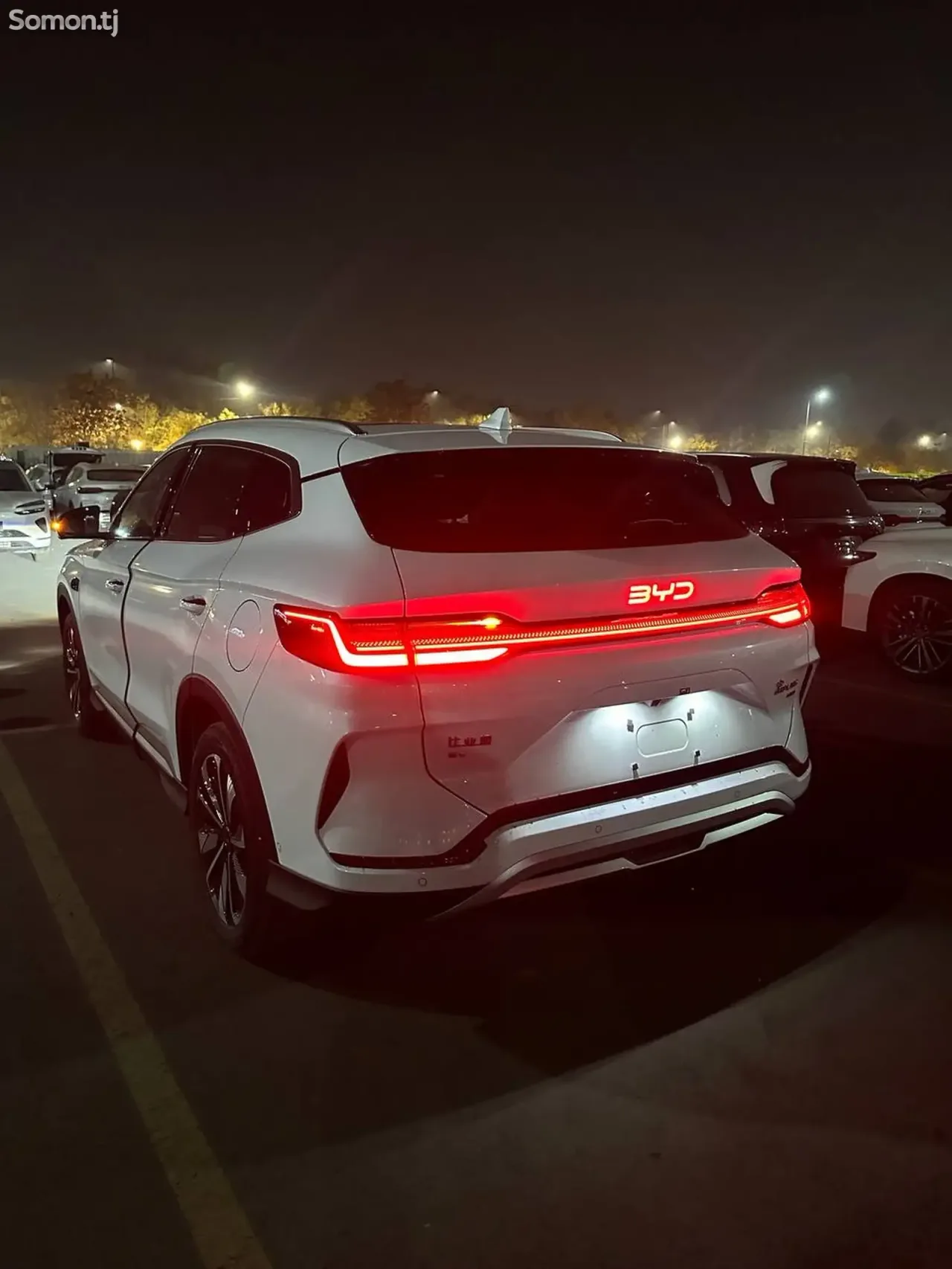 BYD Song Plus 2025 · 2.1 AT