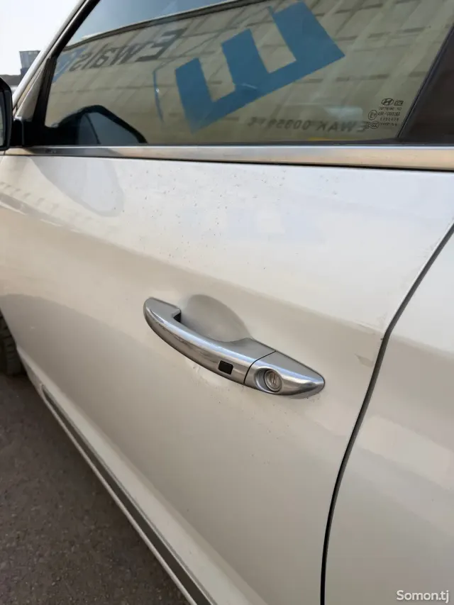 Hyundai Sonata 2015 · 2.0 AT