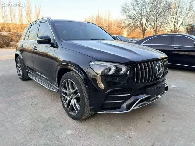 Mercedes-Benz GLE class 2024 · 3.0 AT