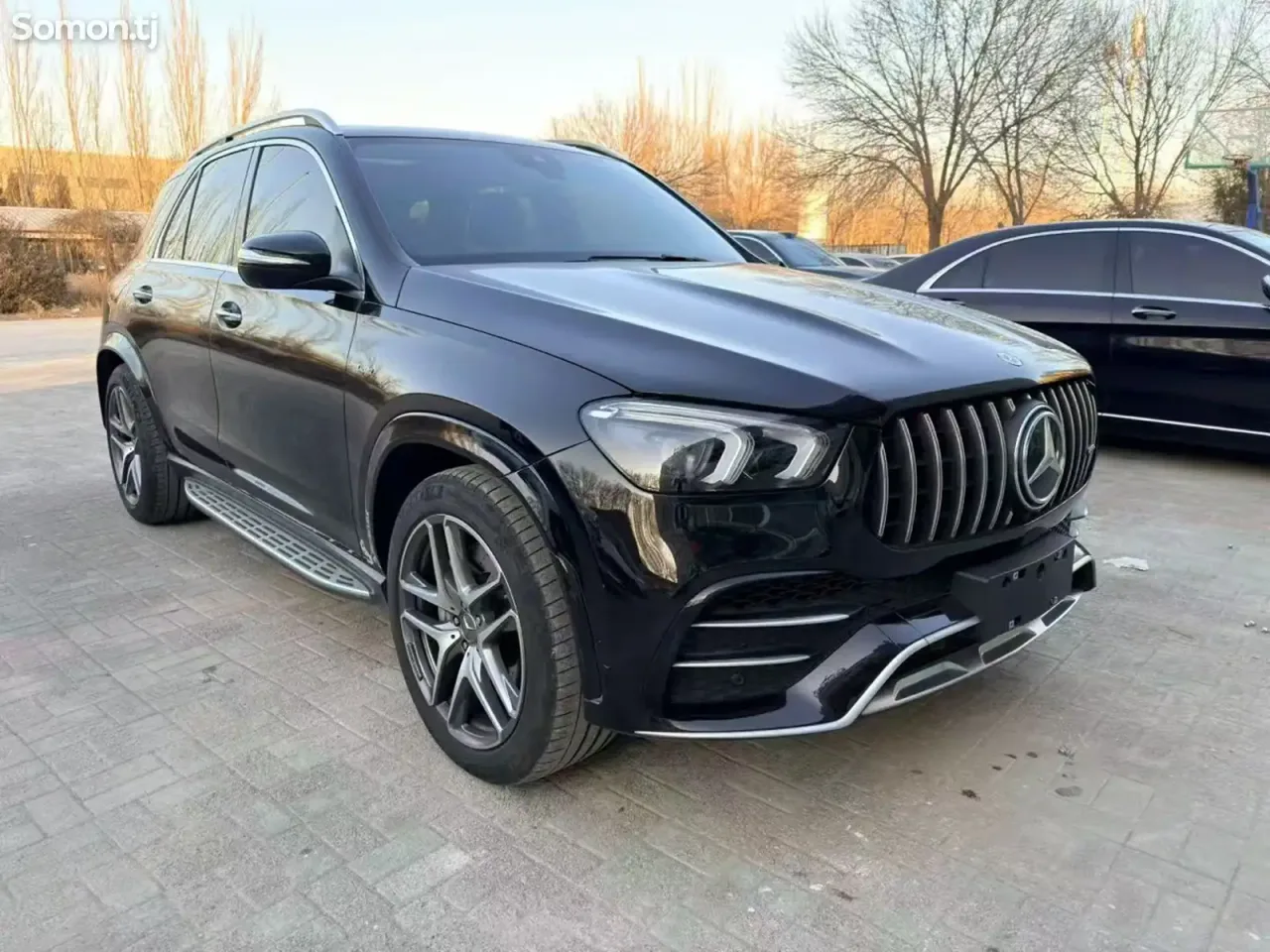 Mercedes-Benz GLE class 2024 · 3.0 AT
