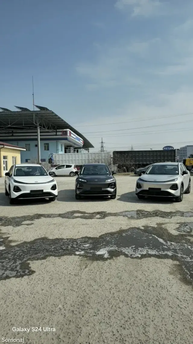 Changan Nevo A05 2026 · AT