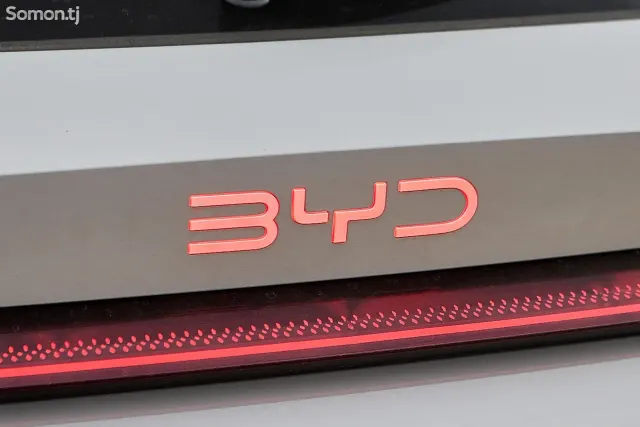 BYD Song Plus 2025 · AMT