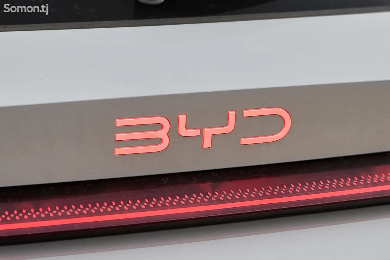 BYD Song Plus 2025 · AMT