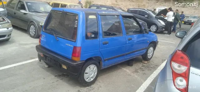 Daewoo Tico 1996 · 0.8 MT