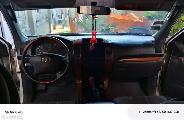 Toyota Land Cruiser Prado 2009 · 4.0 AT