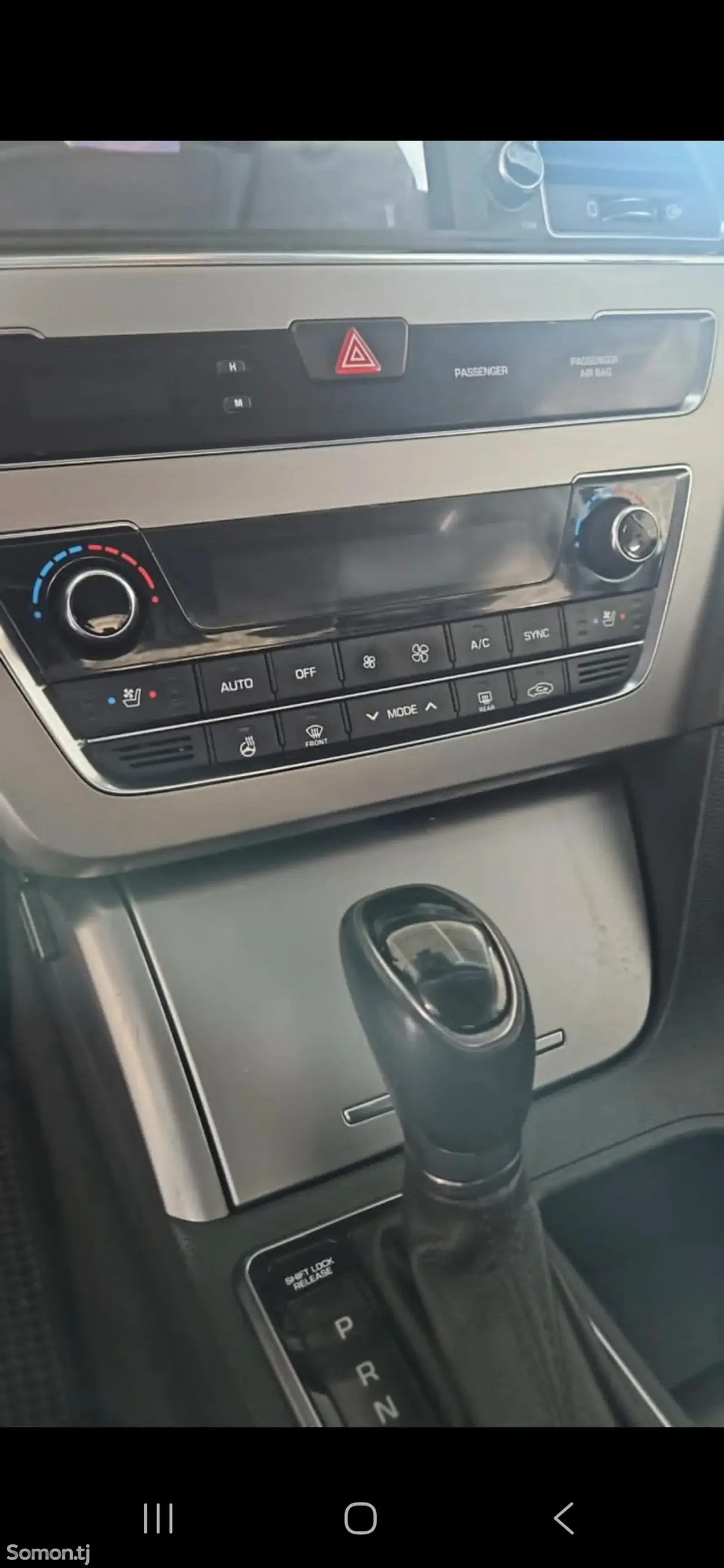 Hyundai Sonata 2015 · 2.0 AT