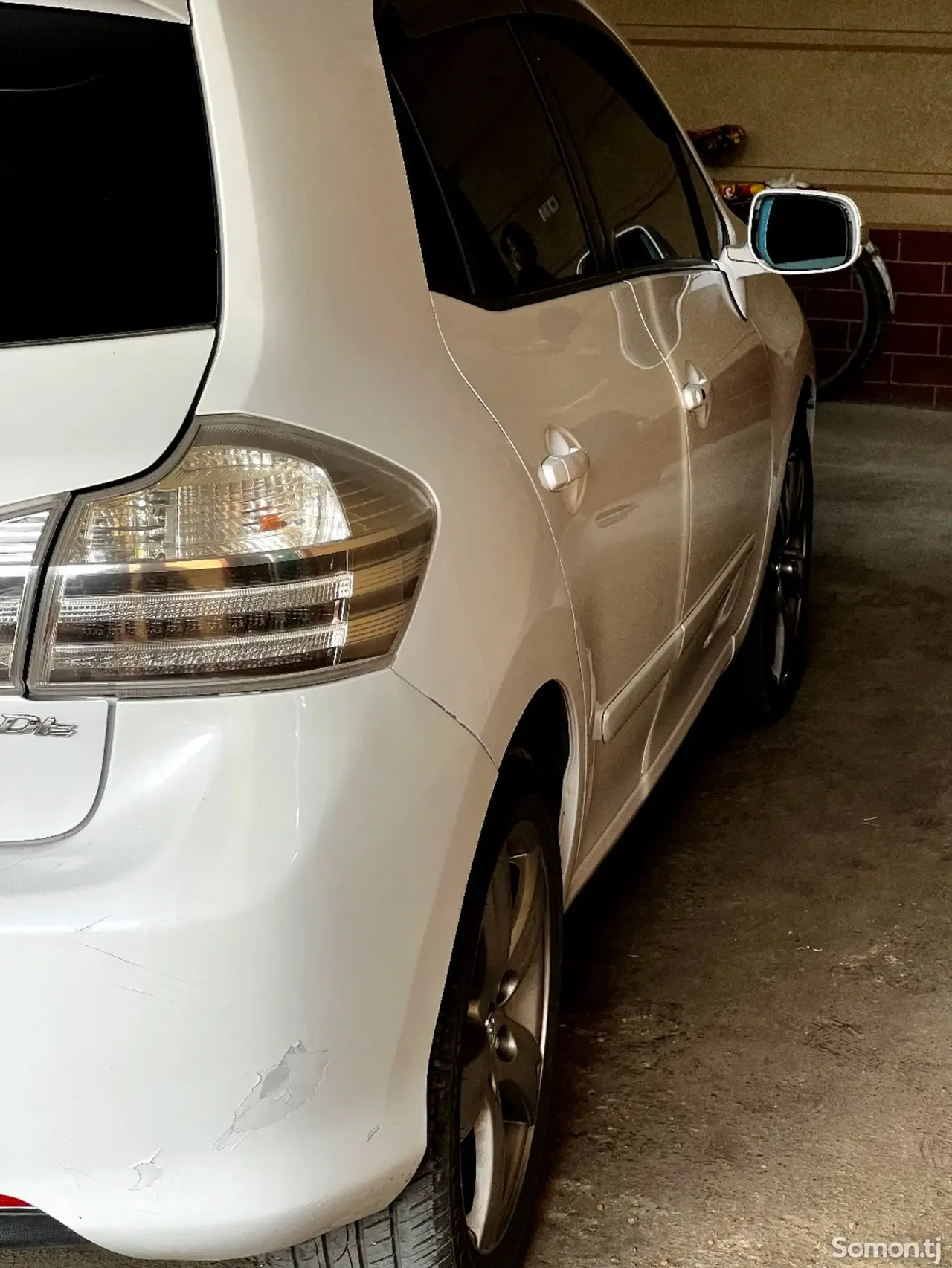 Toyota Blade 2008 · 2.4 AT