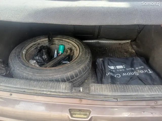 Opel Astra G 1998 · 1.6 MT