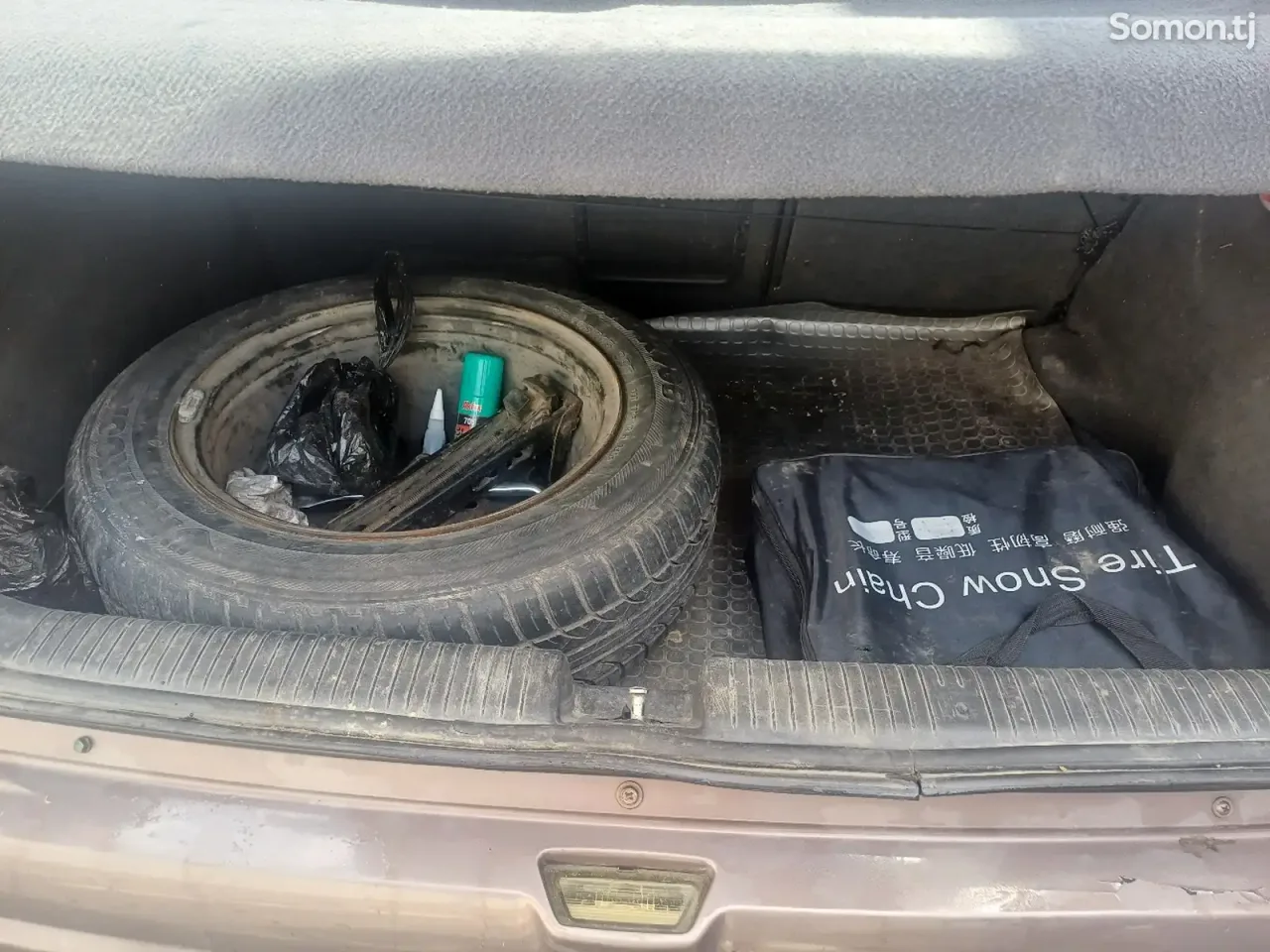 Opel Astra G 1998 · 1.6 MT