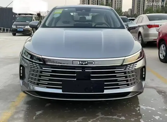 BYD Destroyer 2024 · 1.5 AT