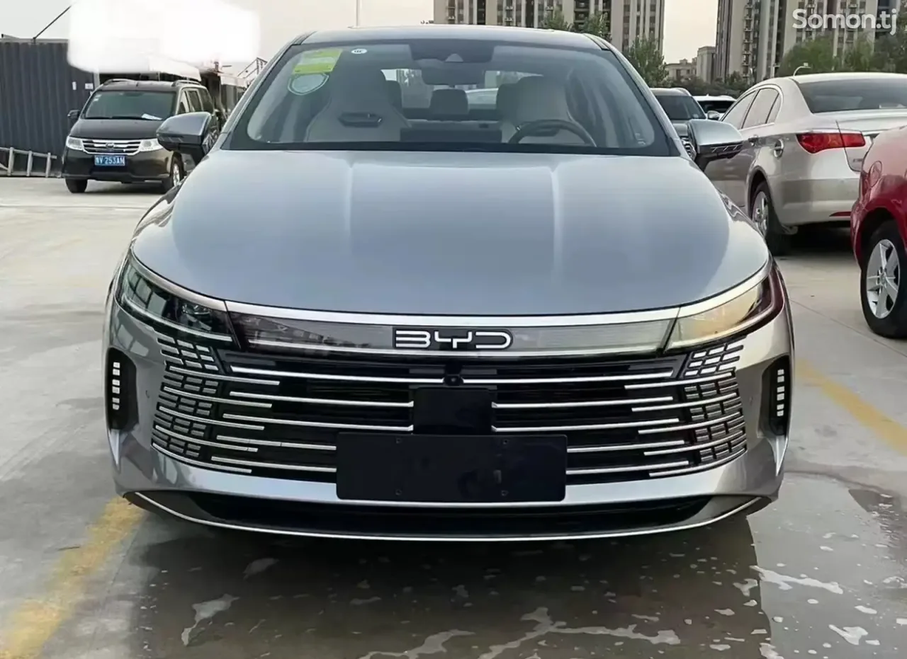 BYD Destroyer 2024 · 1.5 AT