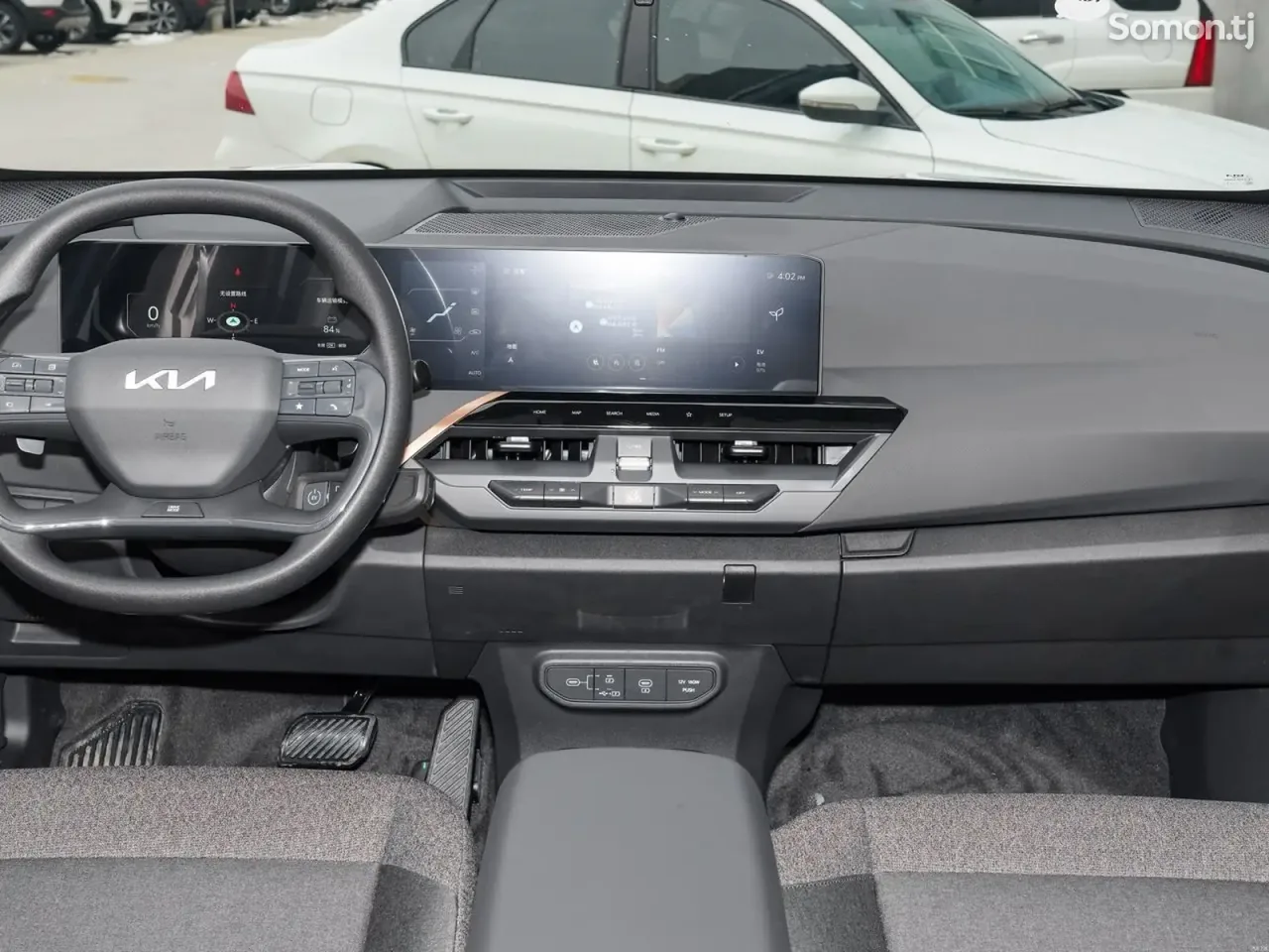 Kia EV 2024 · AT