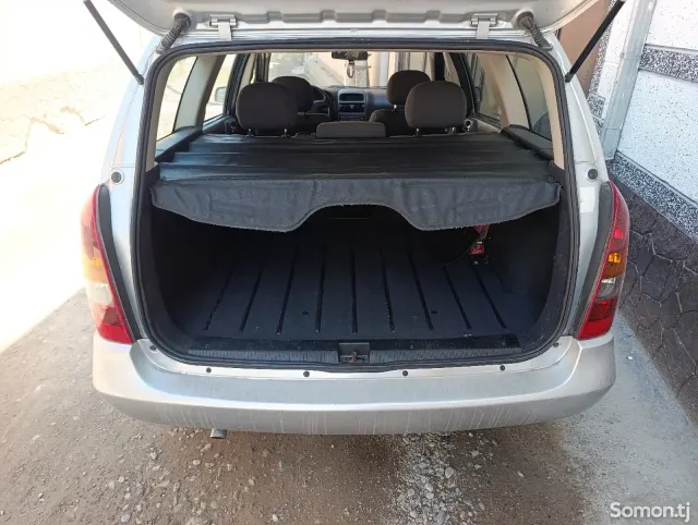Opel Astra G 2000 · 1.6 MT