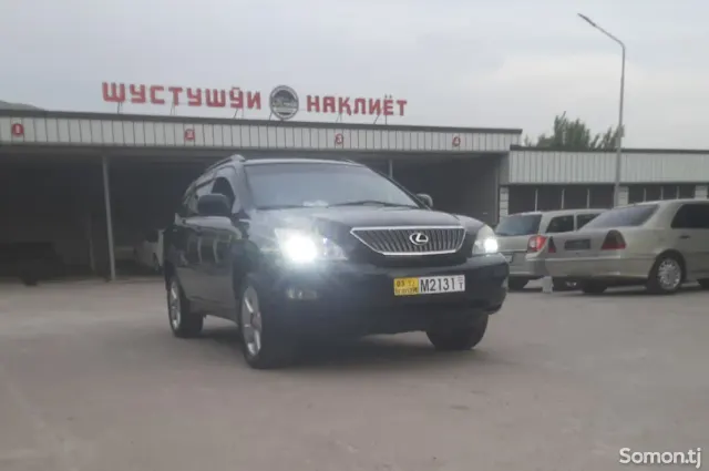 Lexus RX series 2008 · 3.5 AT