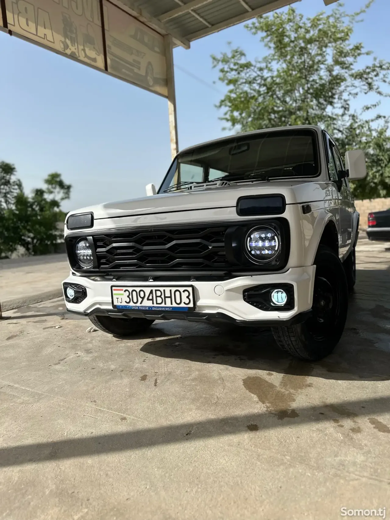 Lada (ВАЗ) Нива 1997 · 1.7 MT