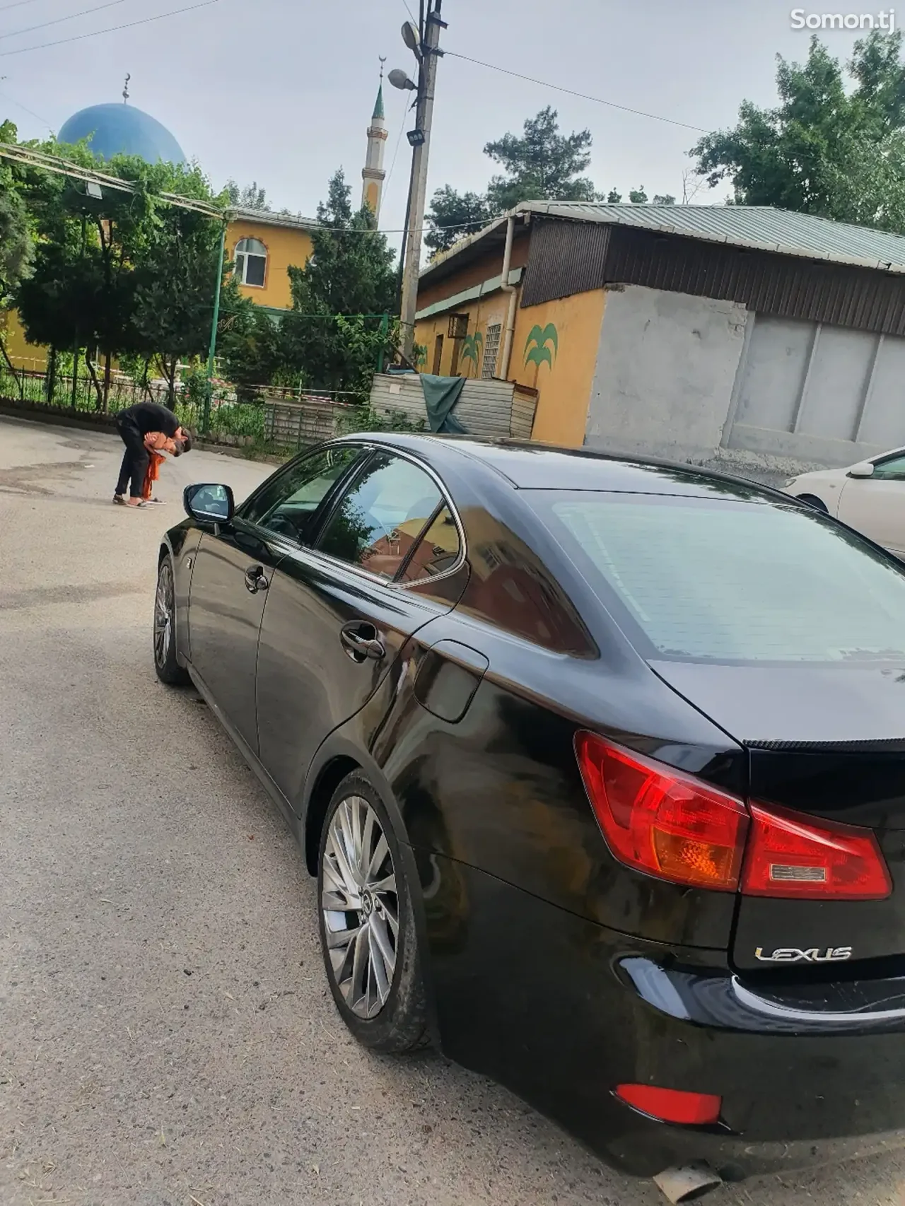 Lexus IS series 2007 · 2.5 AT
