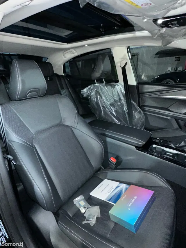 Toyota Camry 2026 · 2.5 AT