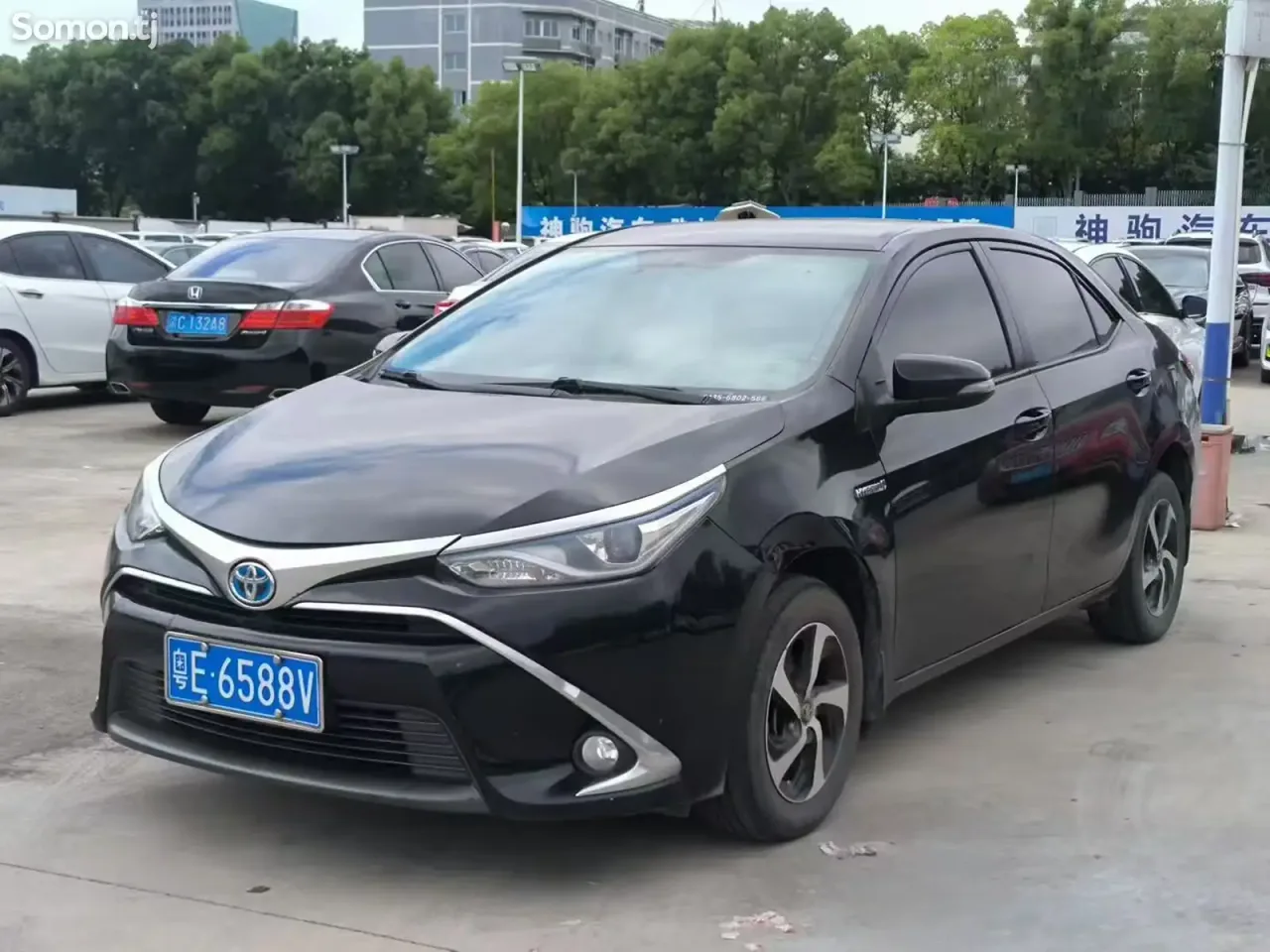 Toyota Levin 2018 · 1.8 AT