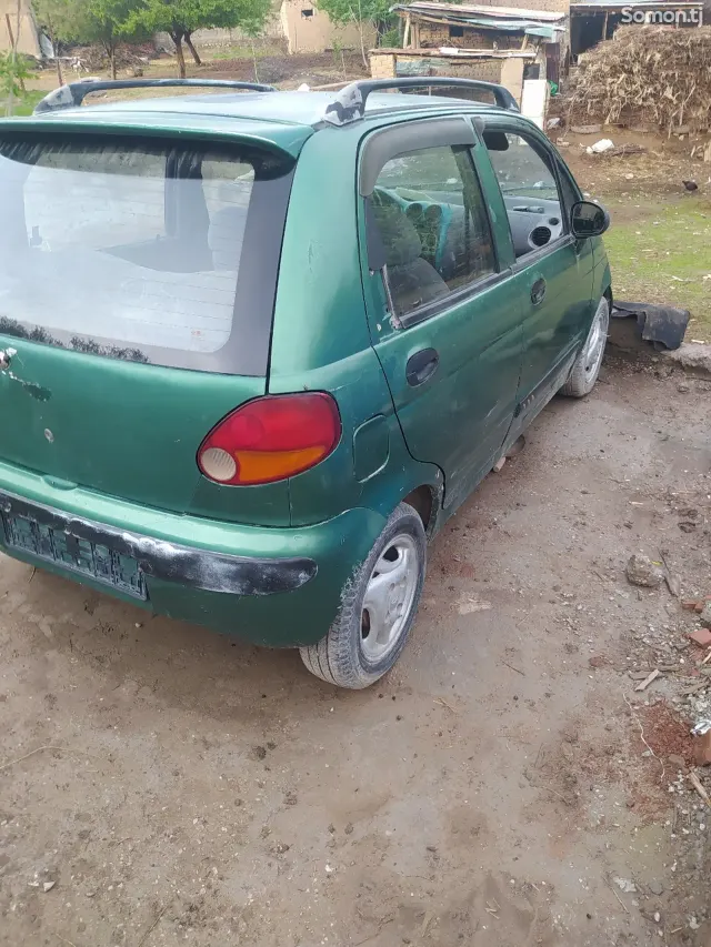 Daewoo Tico 1998 · MT