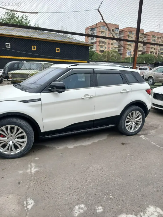 Landwind X7 2016 · 2.0 AT