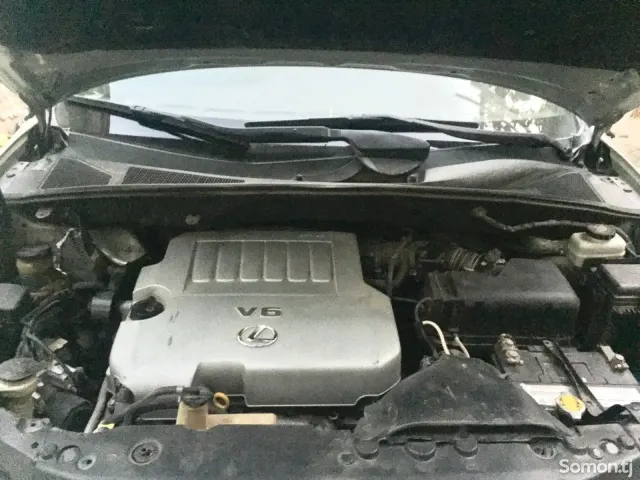 Lexus RX series 2008 · 3.5 AT